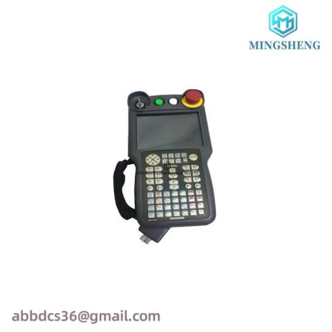 Yaskawa YRC1000 JZRCR-APP01-99mini Robot Teach Pendant