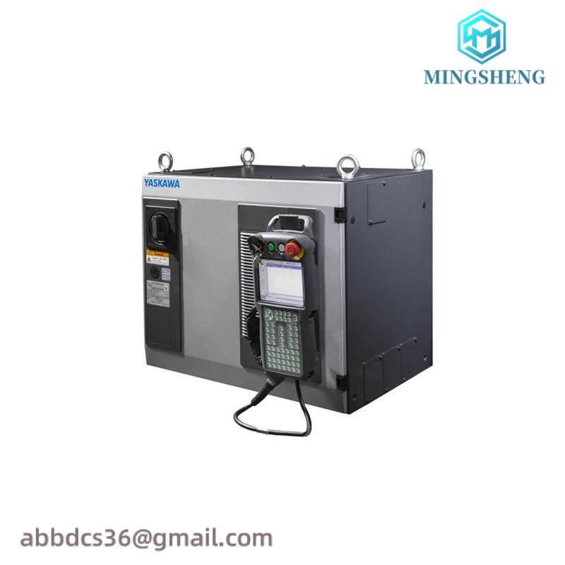 yaskawa_yrc1000gp8u_controller.jpg Yaskawa YRC1000GP8U Industrial Robot Controller