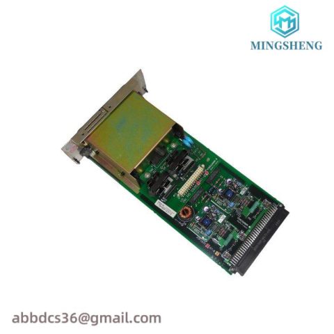 YOKOGAWA 16114-500 Industrial Process Control Module