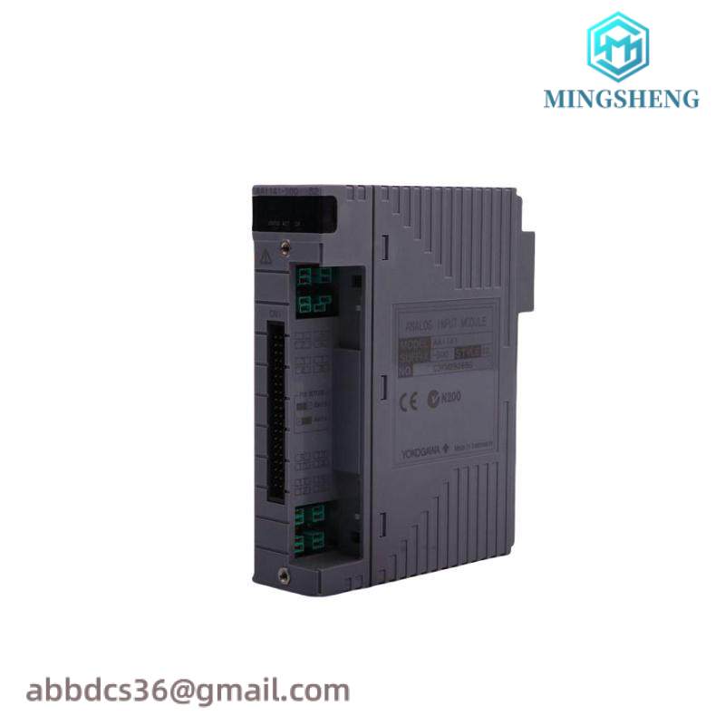 yokogawa_aai141-s00_analog_input_module.jpg Yokogawa AAI141-S00 Analog Input Module: Advanced Control for Industrial Applications