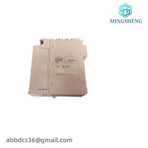 Yokogawa AAI141-S00 S2 Analog Input Module - Precise Data Acquisition for Industrial Control