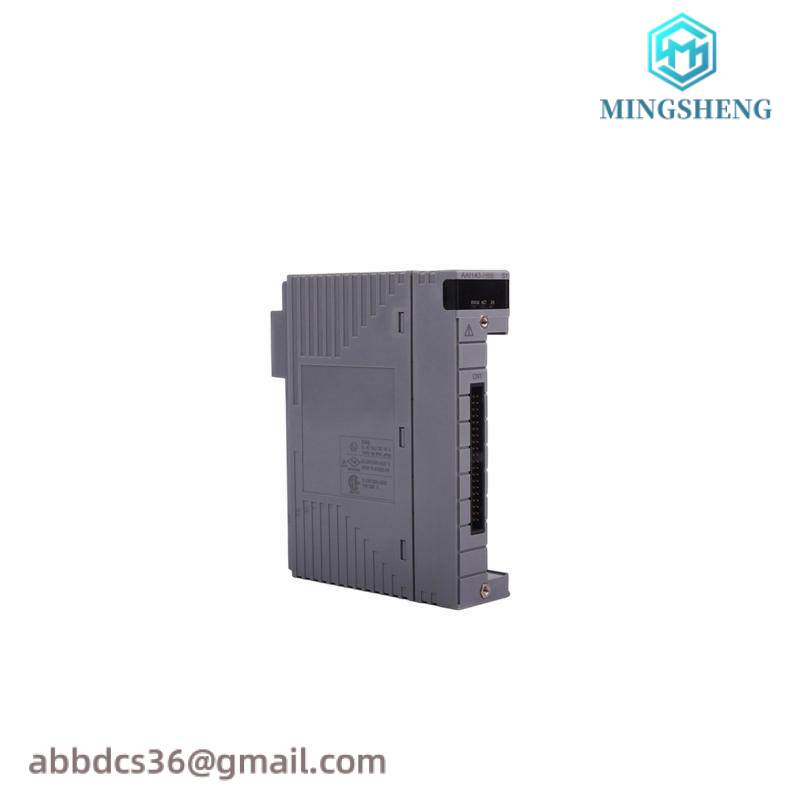 yokogawa_aai143-h50_s1_analog_input_module.jpg Yokogawa AAI143-H50 S1 Analog Input Module - Precision for Industrial Control Systems