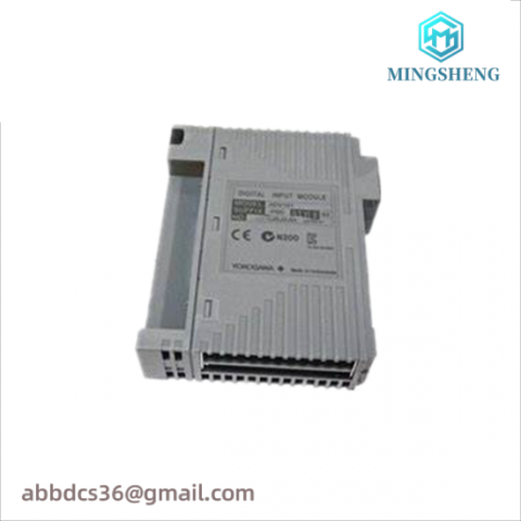 Yokogawa AAI543-H03: General Analog I/O Modules, Precision Control for Industrial Automation