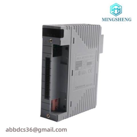 Yokogawa AAI835-H00: High-Performance Analog I/O Module for Industrial Automation