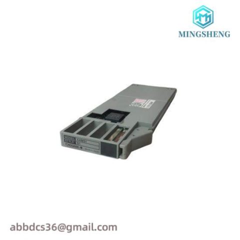 Yokogawa AAM21 - Precision I/O Module for Advanced Control Systems