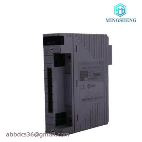 Yokogawa AAR145S Analog I/O Module - Advanced Industrial Control Solution