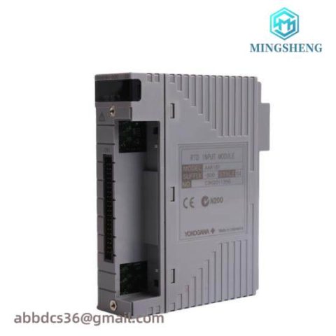 YOKOGAWA AAR181-S00 Input Module; AAR181 S00