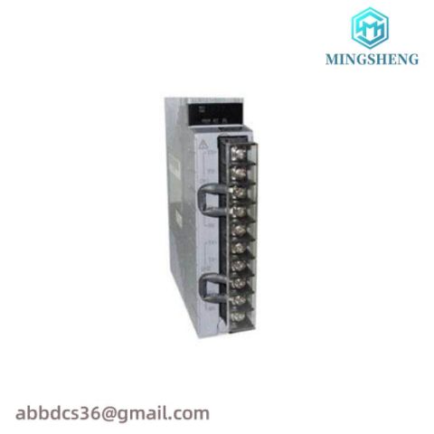 Yokogawa AAR181-S50 S2 RTD Input Module - High Precision Temperature Sensing for Industrial Automation