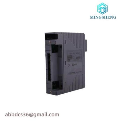 YOKOGAWA AAT141-S00: High-Performance Analog Output Module