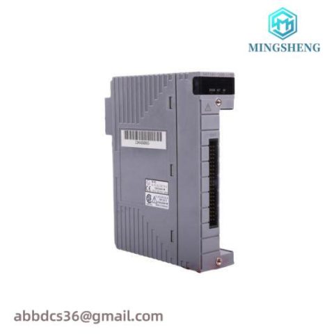 YOKOGAWA AAT141-S50 S2 TC/MV Input Module