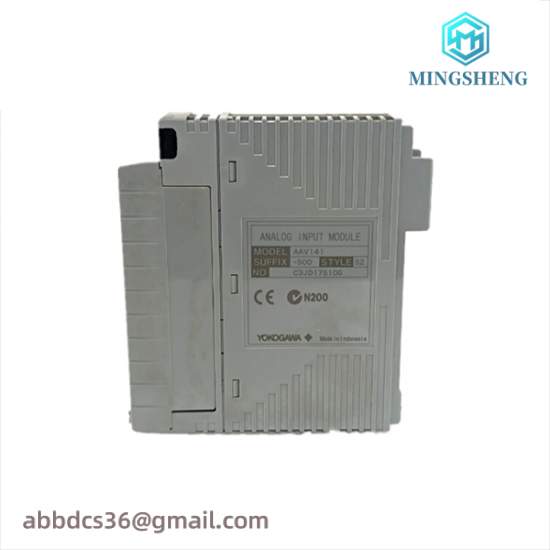 yokogawa_aav141-s00_analog_input_module-1.png Yokogawa AAM21 - Precision I/O Module for Advanced Control Systems