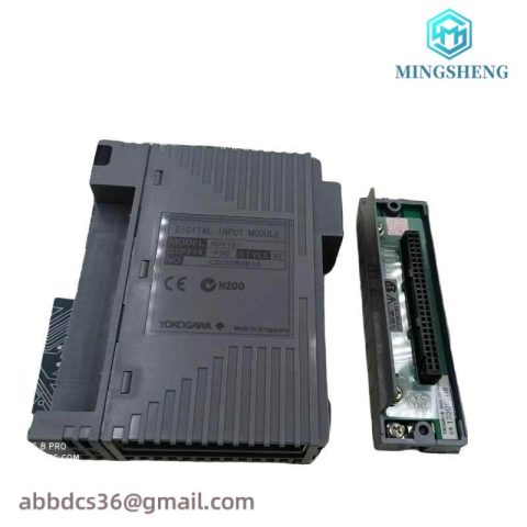 Yokogawa ADV151-P00 S2 ATD5A-00 Current Output Module: Precision Control, Reliable Performance