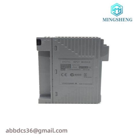 Yokogawa ADV151-P50-S2: Precision Digital Input Module for Industrial Automation