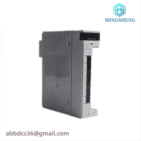 Yokogawa ADV161-P50 Digital Input Module: Industrial Control Precision in Every Detail