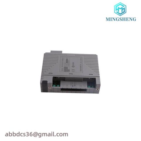 Yokogawa ADV551-P00 Digital Output Module: Advanced Control Solutions