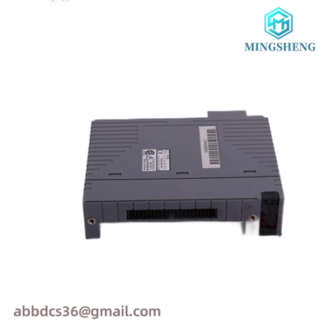 Yokogawa PLC ADV551-P53 S2: Industrial Control Module