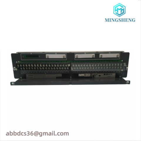 Yokogawa AEA4D-00 Terminal Boards: Single/Dual Redundant, 16-Channel Analog Signal Processing