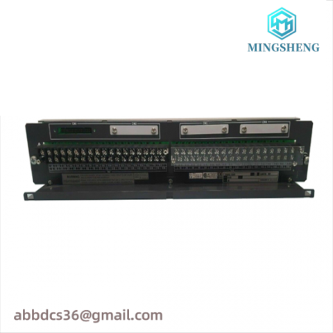 Yokogawa AED5D-05 Terminal Board: Advanced Control Module for Industrial Applications