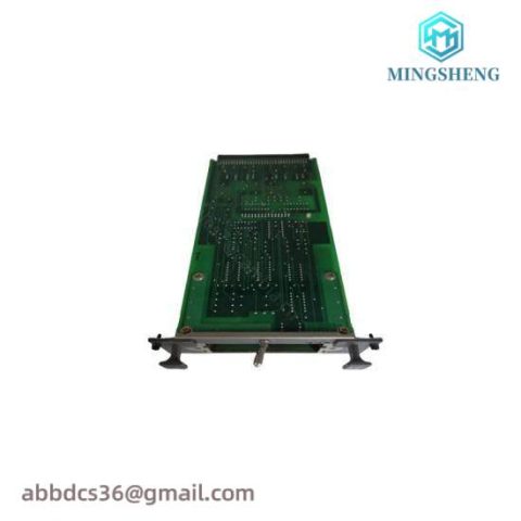 Yokogawa AIP171 S2 Control Module: Precision Engineered for Industrial Automation