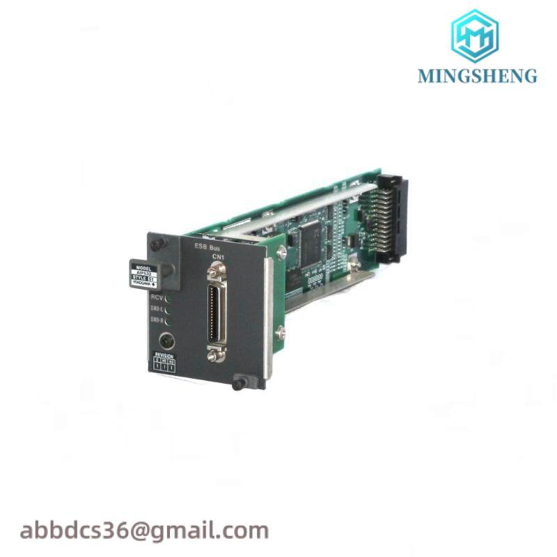 yokogawa_aip532_s1_bus_coupler_module.jpg Yokogawa ALR121-S01 S1 Module: Japan Origin, Advanced Communication Solution