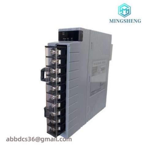 Yokogawa ALR121-S50 Serial Communication Module - High Performance for Industrial Control Applications