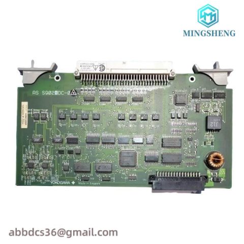Yokogawa AMM32 S3 Digital Input Module: High Precision & Reliable Industrial Control Solutions