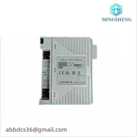 Yokogawa ST5*A Module: Precision Control for Industrial Automation