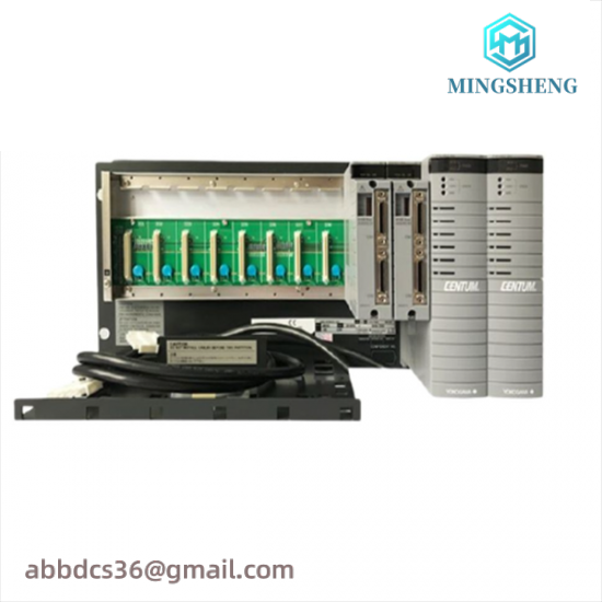 yokogawa_anb10d-425_esb_bus_node_units.png Yokogawa ANB10D-425 ESB Bus Node Unit: Industrial Control Efficiency in a Compact Form