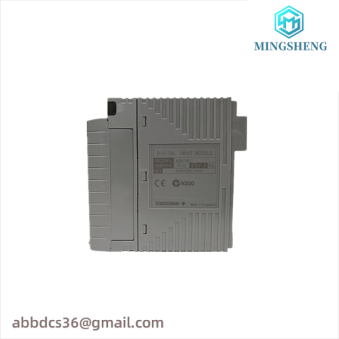 Yokogawa ASS9881 DE-02 Analog I/O Modules: Precision Control & Monitoring Solutions