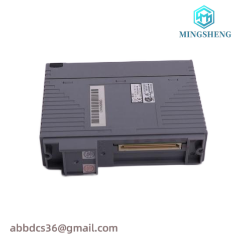 Yokogawa ATA4S-00 Extended Analog Pressure Clamp Terminal Block, 00 Series, PLC Module