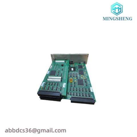 Yokogawa CP345 Processor Card Module: Advanced Control Solutions for Industrial Automation