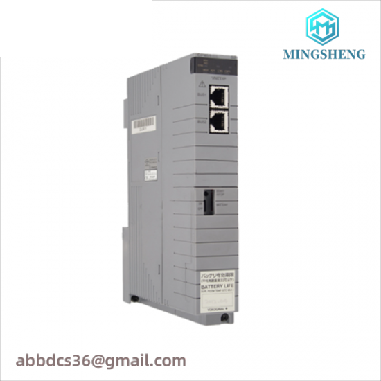 yokogawa_cp451-10_1.png YOKOGAWA CP451-10 Field Communicator Module for Industrial Automation Systems