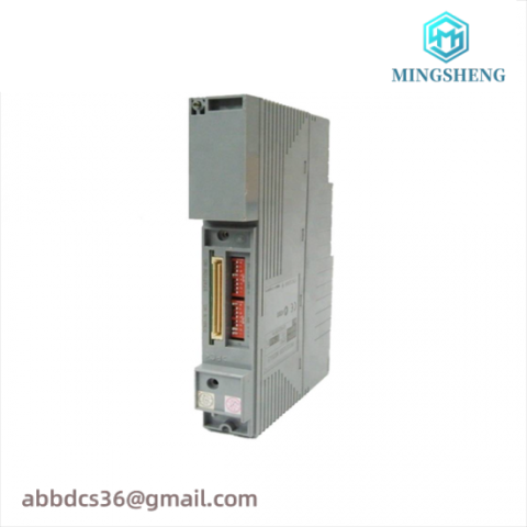 Yokogawa CP461-10 Modular Processor for Industrial Control