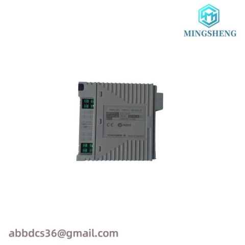 Yokogawa CP471-00 Processor Module: Reliable Control Solution for Industrial Applications