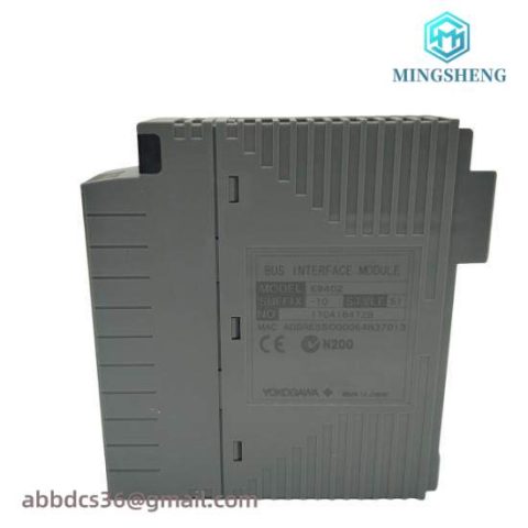 Yokogawa EB402-10 Bus Interface Module - Reliable, High-Speed Connection for Industrial Automation