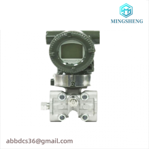 YOKOGAWA EJA110A-DMS4A-92EA | High-Precision Differential Pressure Transmitter