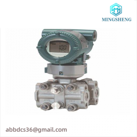 Yokogawa EJA120A-DES5A-92DA Pressure Transmitter, Advanced Industrial Measurement Solution