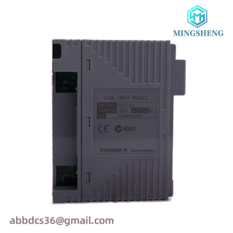 Yokogawa DCP461-50 S2 - High Performance Control Module