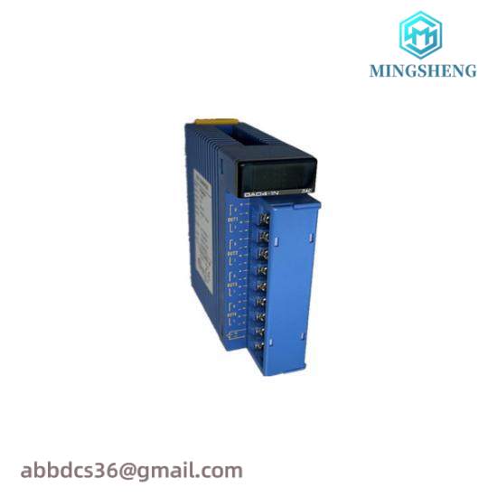 yokogawa_f3da04-1n_d_a_converter.jpg Yokogawa F3DA04-1N D/A Converter - High Precision Digital-to-Analog Signal Conversion