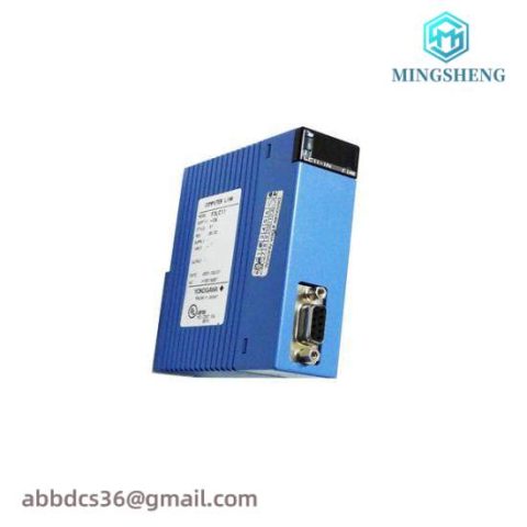 Yokogawa AS-E9730CA-03 CR5-PA* A Industrial Control Module