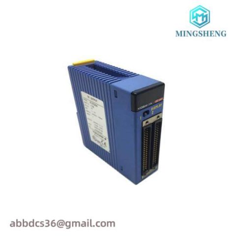 Yokogawa F3YD64-1A Transistor Output Module - Industrial Control Module