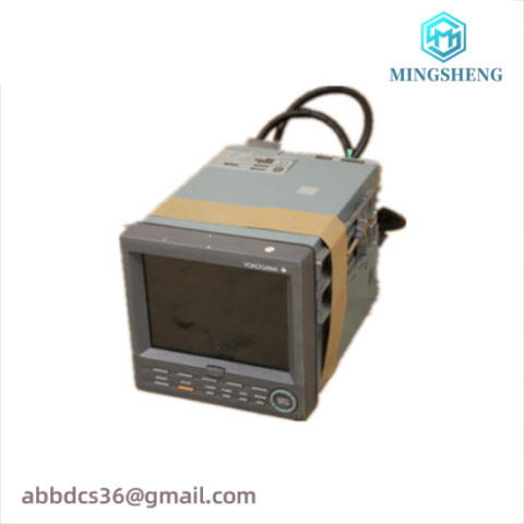 Yokogawa FX112-4-2 Paperless Chart Recorder, Advanced Industrial Monitoring Solution