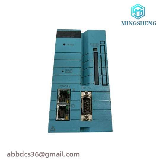 yokogawa_nfcp100_cpu_module.jpg Yokogawa NFCP100 - High-Performance Modular CPU Module for Industrial Control Systems