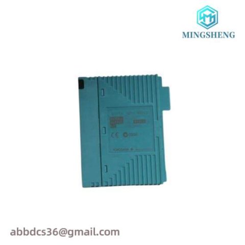 Yokogawa NFDV161-P01: Advanced Digital Input Module for Industrial Control Systems