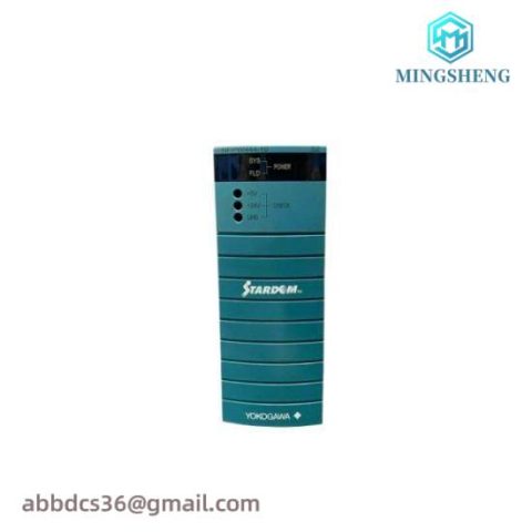 Yokogawa NFPW442-11 FCN Autonomous Controller Hardware, Modular Control Solution