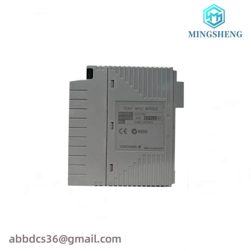 yokogawa_pw301.jpg YOKOGAWA PW301 Industrial Control Module