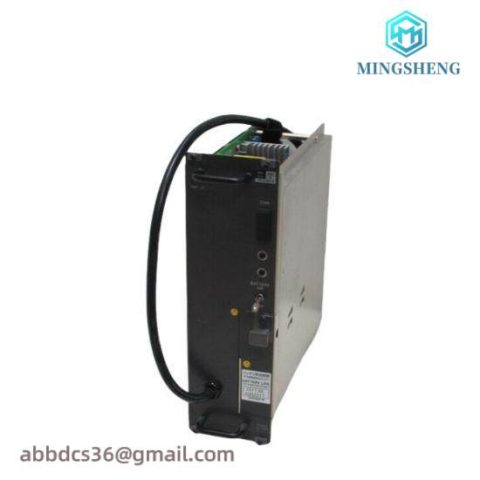 Yokogawa PW302 S4 Power Supply, Efficient & Reliable Energy Solution