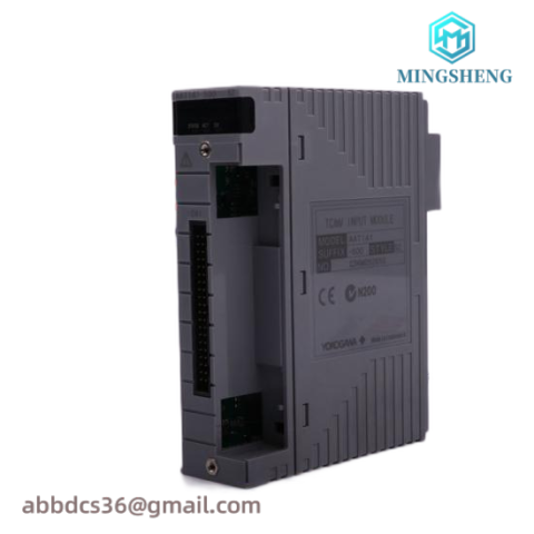 Yokogawa SAI143-H33-S2 - High Precision Analog Input Module