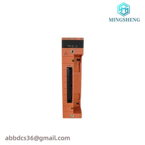 Yokogawa SAI143-H33 S2 Analog Input Module - Precision Control for Industrial Automation