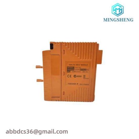 Yokogawa SAI143/S63/S3 Analog Input Module - Industrial Control Solutions